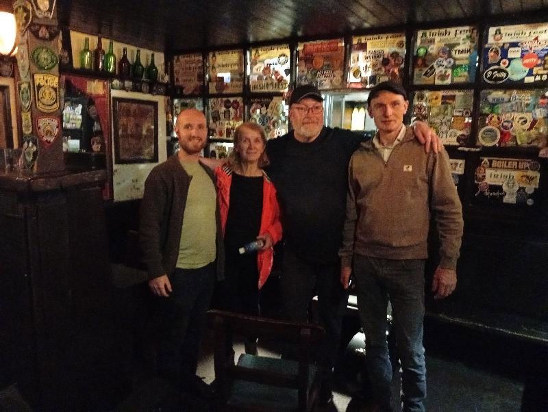 Triskal , Irish trad,rock,folk ,and more