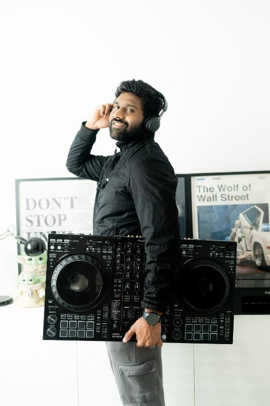 DJ Aswin