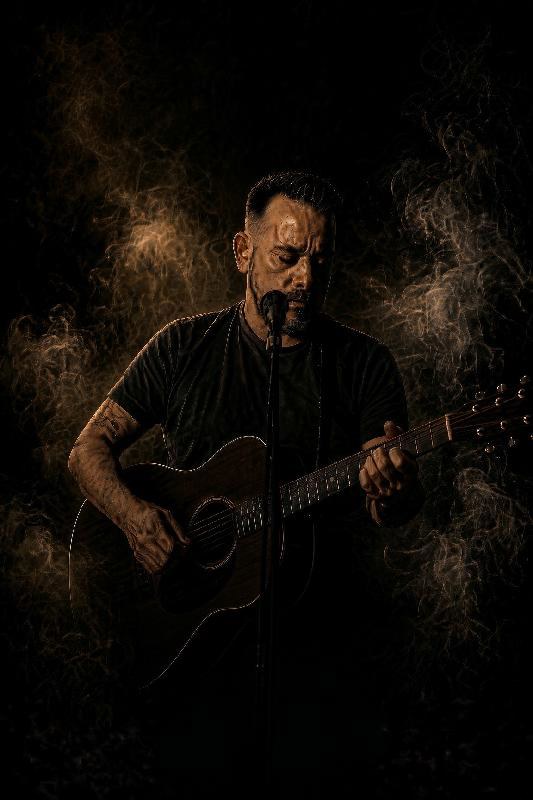 Eddie Sherlock solo