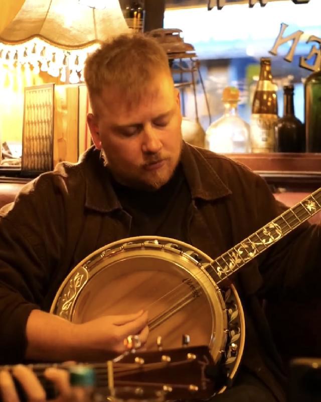 Dylan Cox Trad