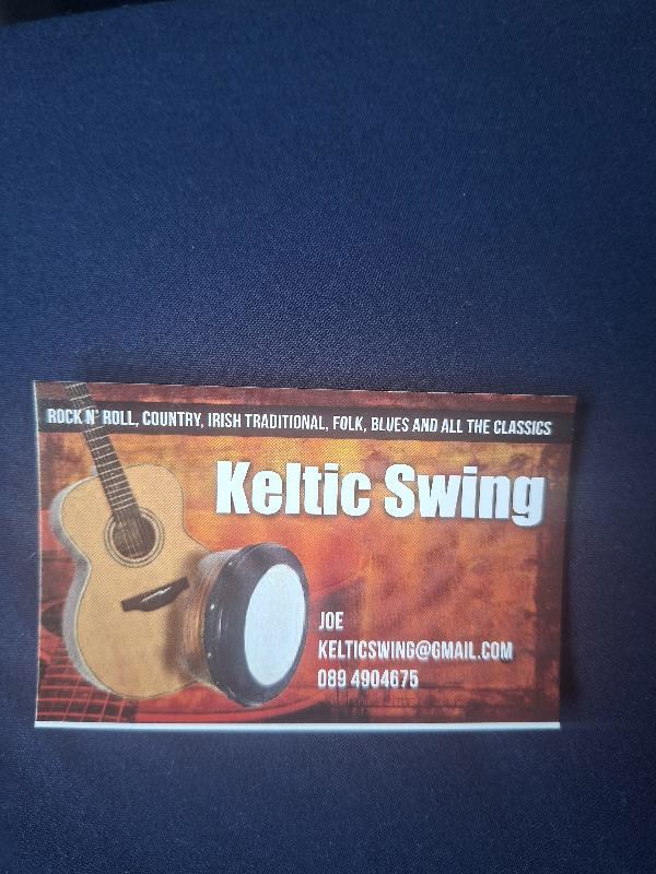 Keltic Swing